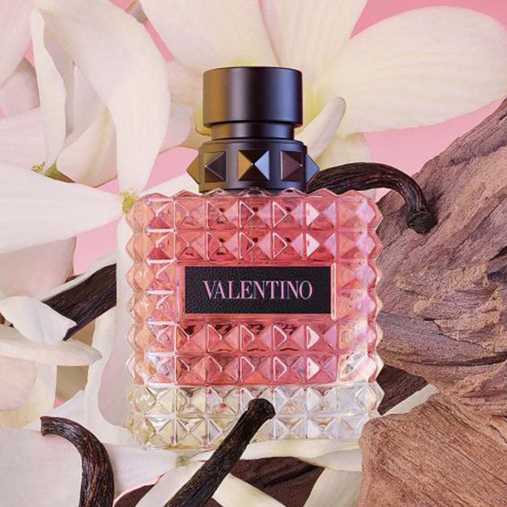 Valentino Donna Born in Roma