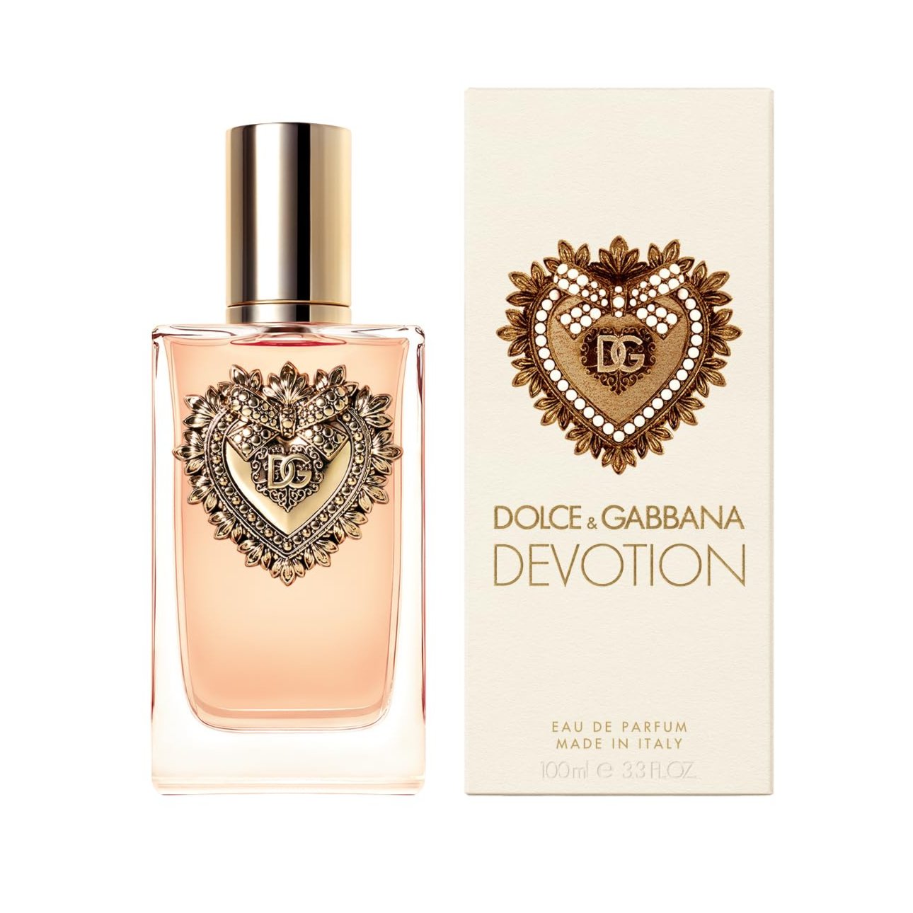 Dolce & Gabbana Devotion