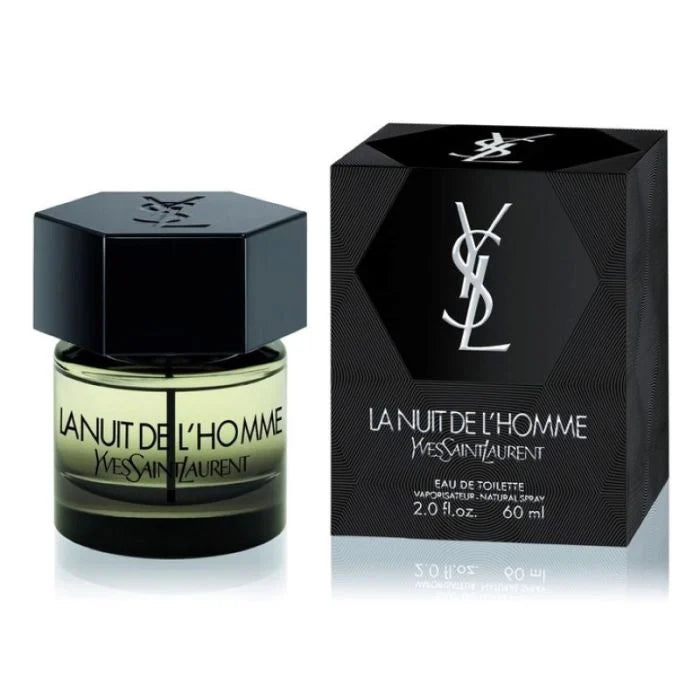 Yves Saint Laurent  L'nuit homme EDT