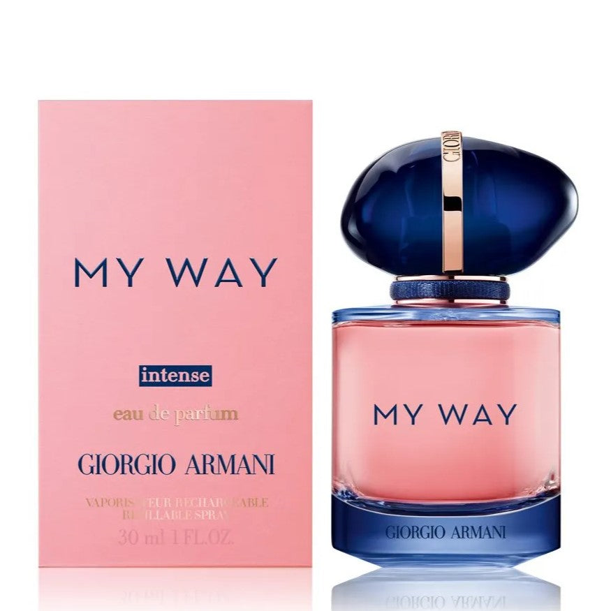Giorgio Armani My Way Intense Woman