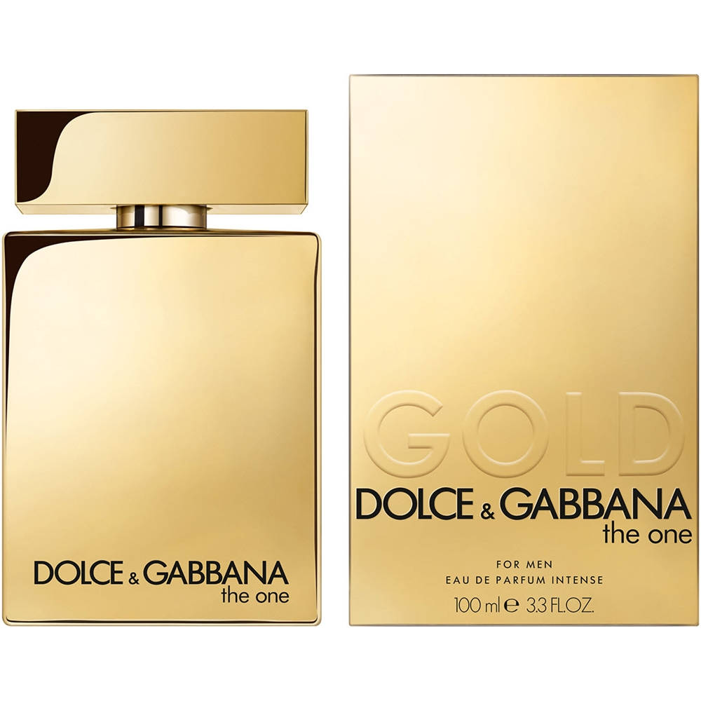 Dolce & Gabbana The One Gold EDP