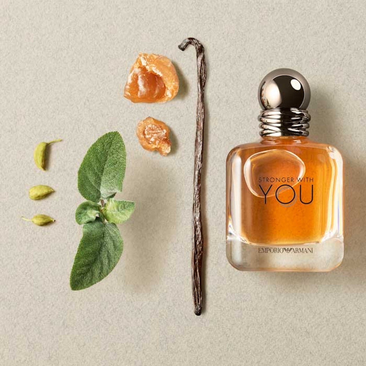 Giorgio Armani Stronger With You