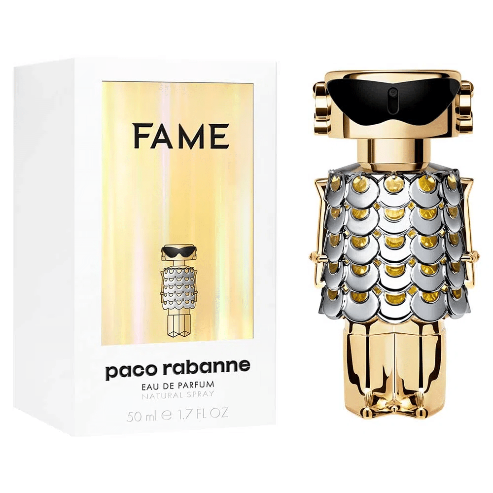 Fame Paco Rabanne