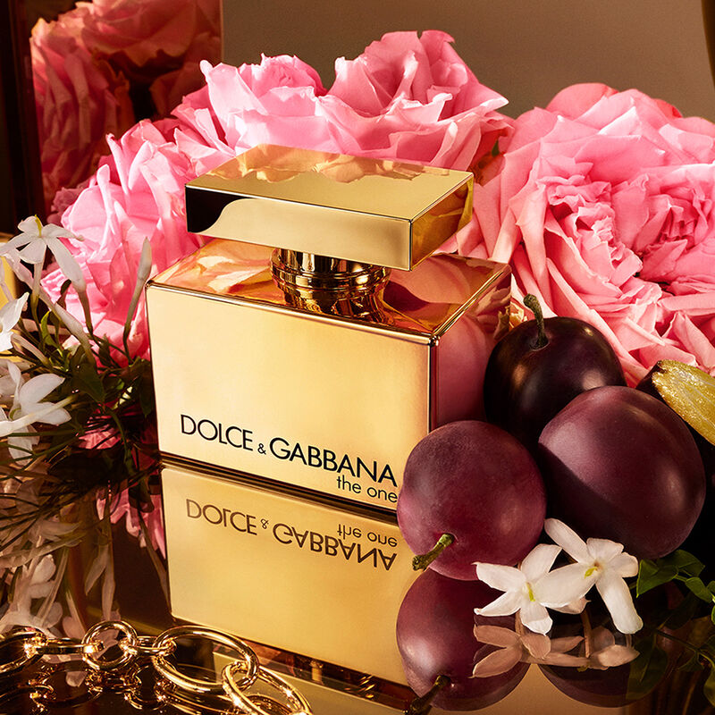 Dolce & Gabbana The One Gold EDP