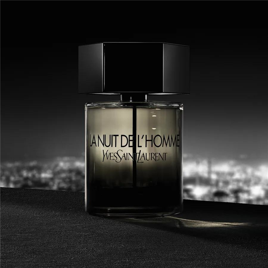 Yves Saint Laurent  L'nuit homme EDT