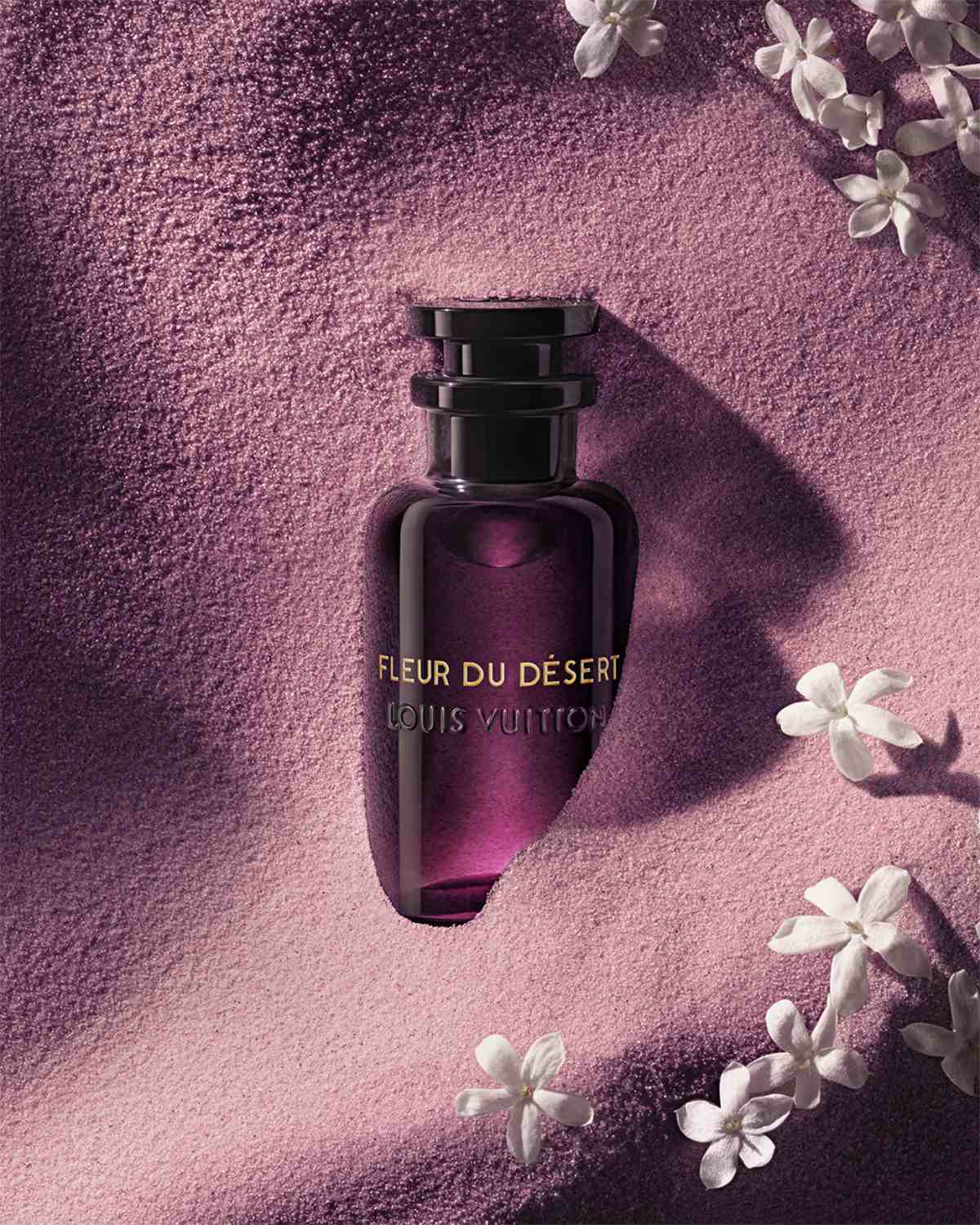 Louis Vuitton Fleur Du Desert