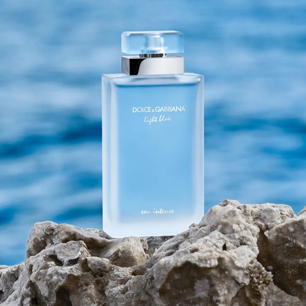 Dolce & Gabbana Light Blue Eau Intense Pour Femme