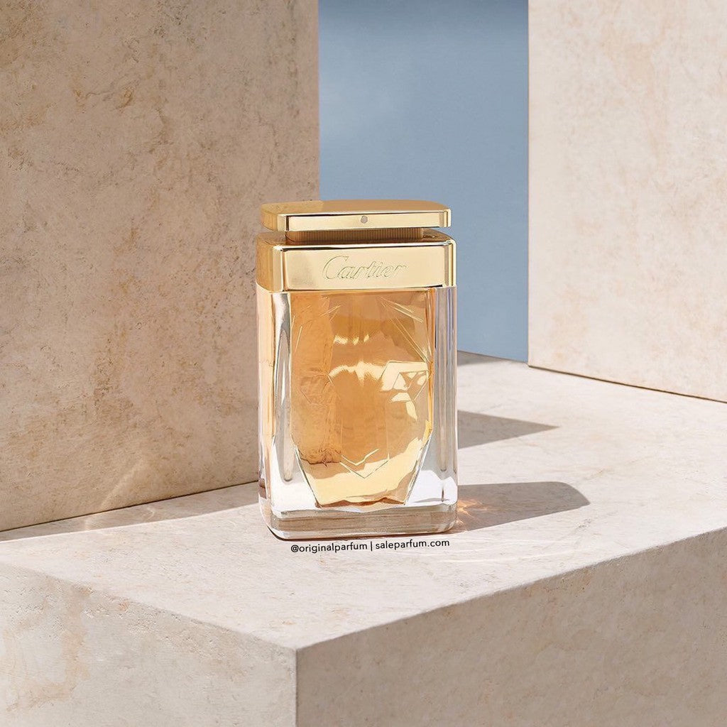 Cartier – La Panthere EDP