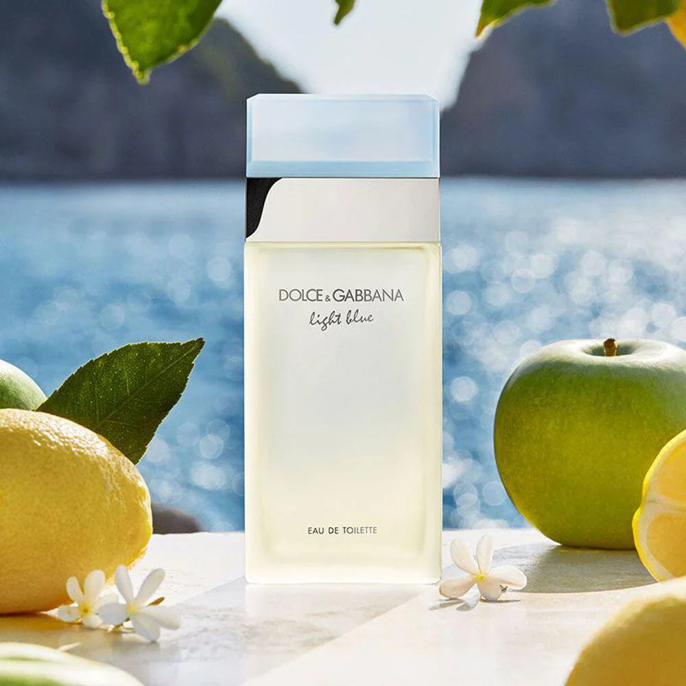 Dolce & Gabbana Light Blue Pour Femme EDT