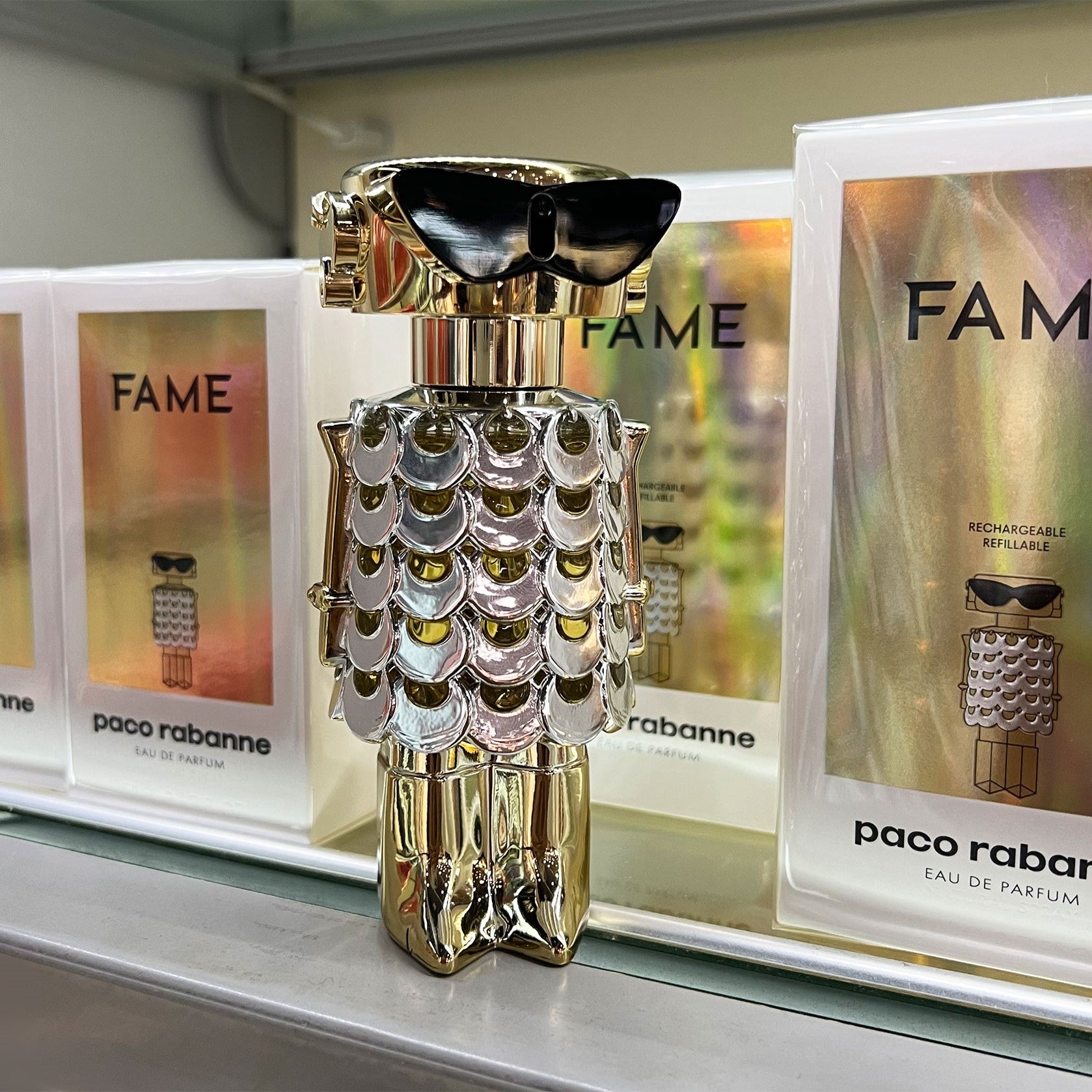 Fame Paco Rabanne