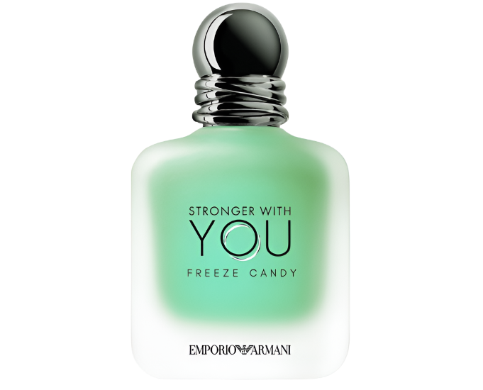 Armani Stronger With You Freeze Candy