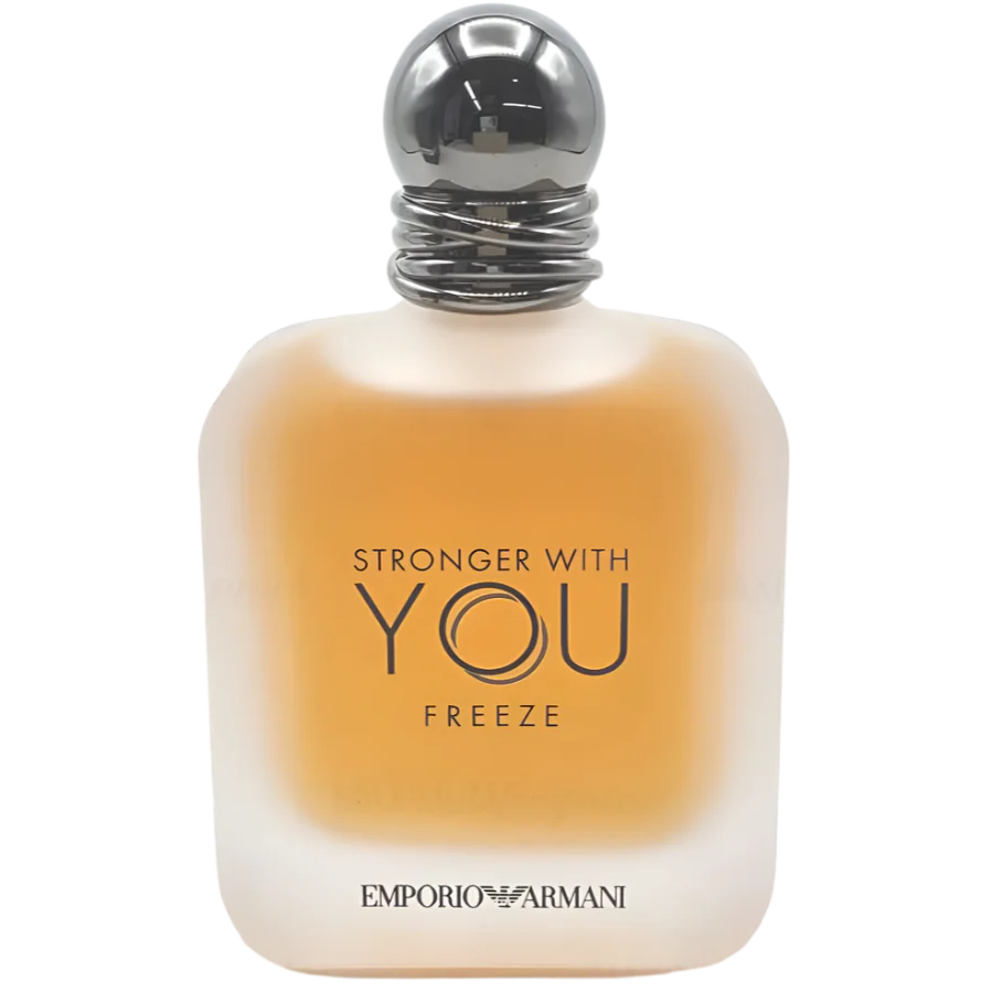 Armani Stronger With You Freeze