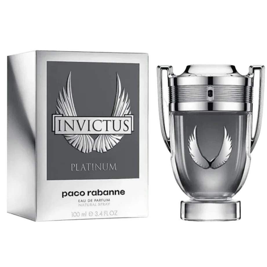Paco Rabanne Invictus Platinum EDP