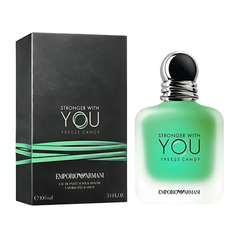 Armani Stronger With You Freeze Candy