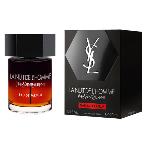 Yves Saint Laurent  L'nuit homme EDP