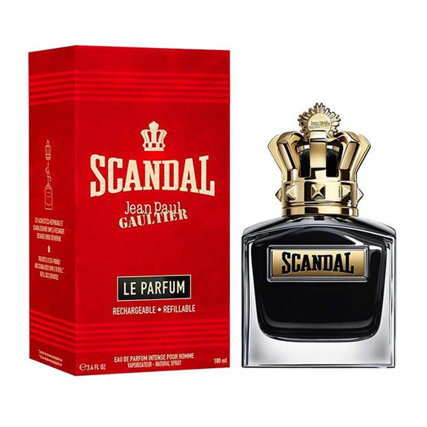 Jean Paul Gaultier Scandal Le Parfum Pour Homme EDP