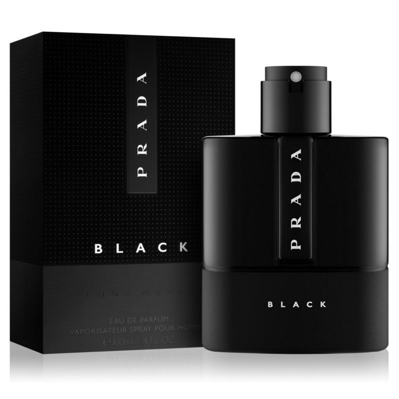 Prada Luna Rossa Black EDP