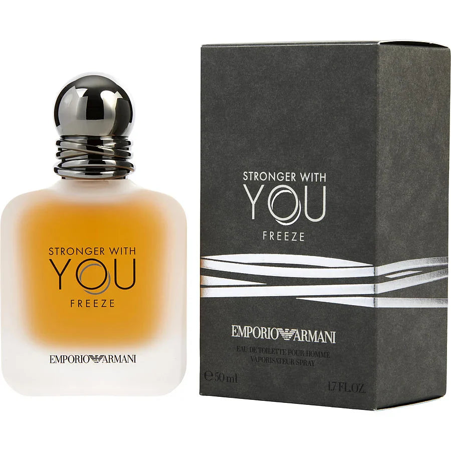 Armani Stronger With You Freeze
