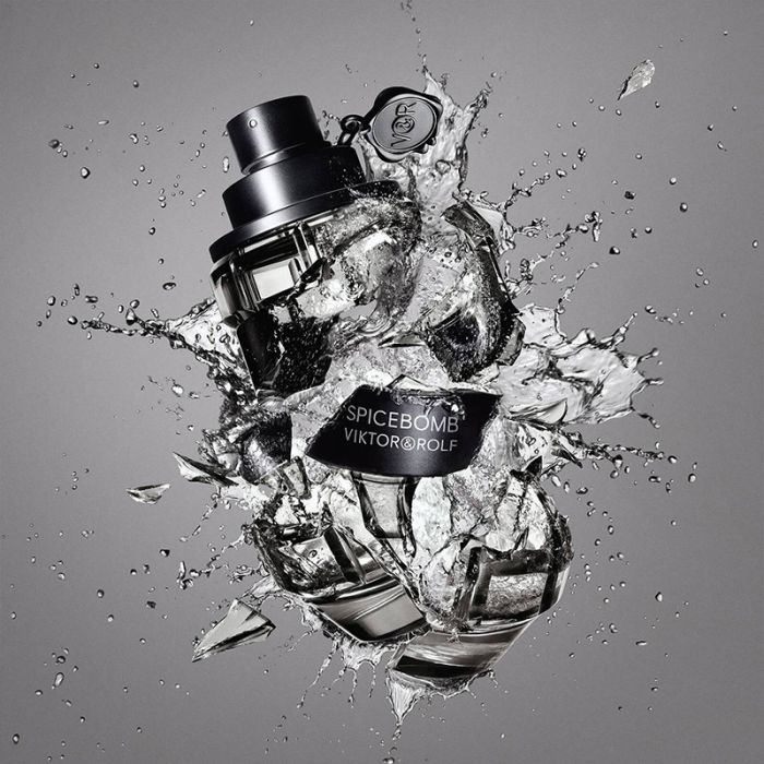 Spicebomb Viktor & Rolf Pour Homme