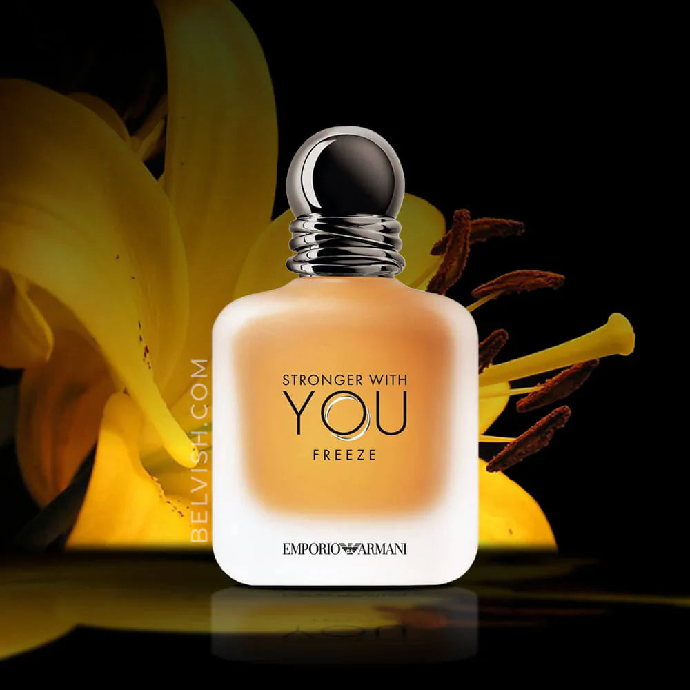 Armani Stronger With You Freeze