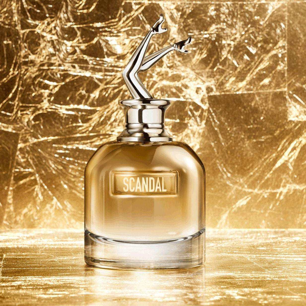 Jean Paul Gaultier Scandal Gold