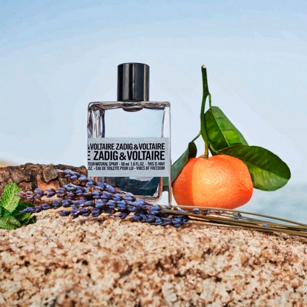 Zadig & Voltaire This Is Him Vibes Of Freedom