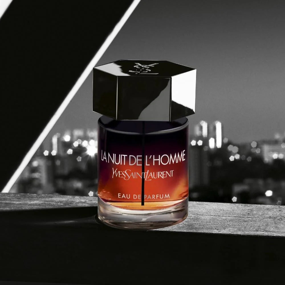 Yves Saint Laurent  L'nuit homme EDP