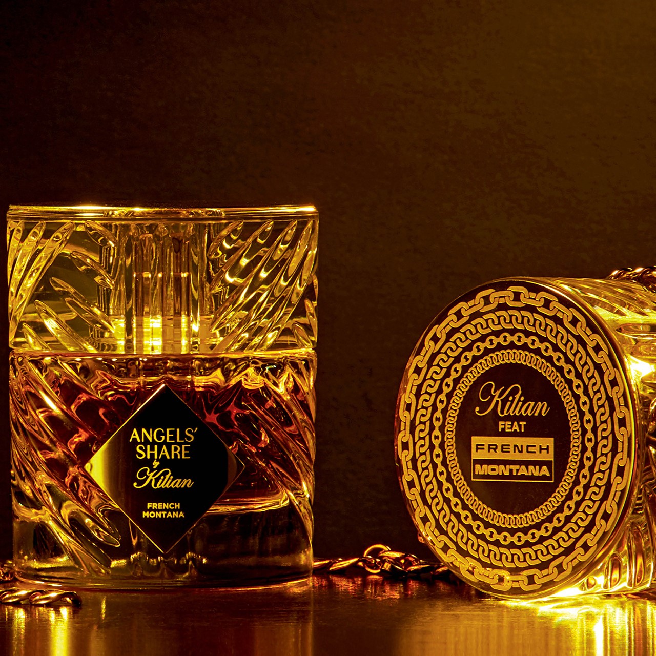 Kilian Angels Share French Montana