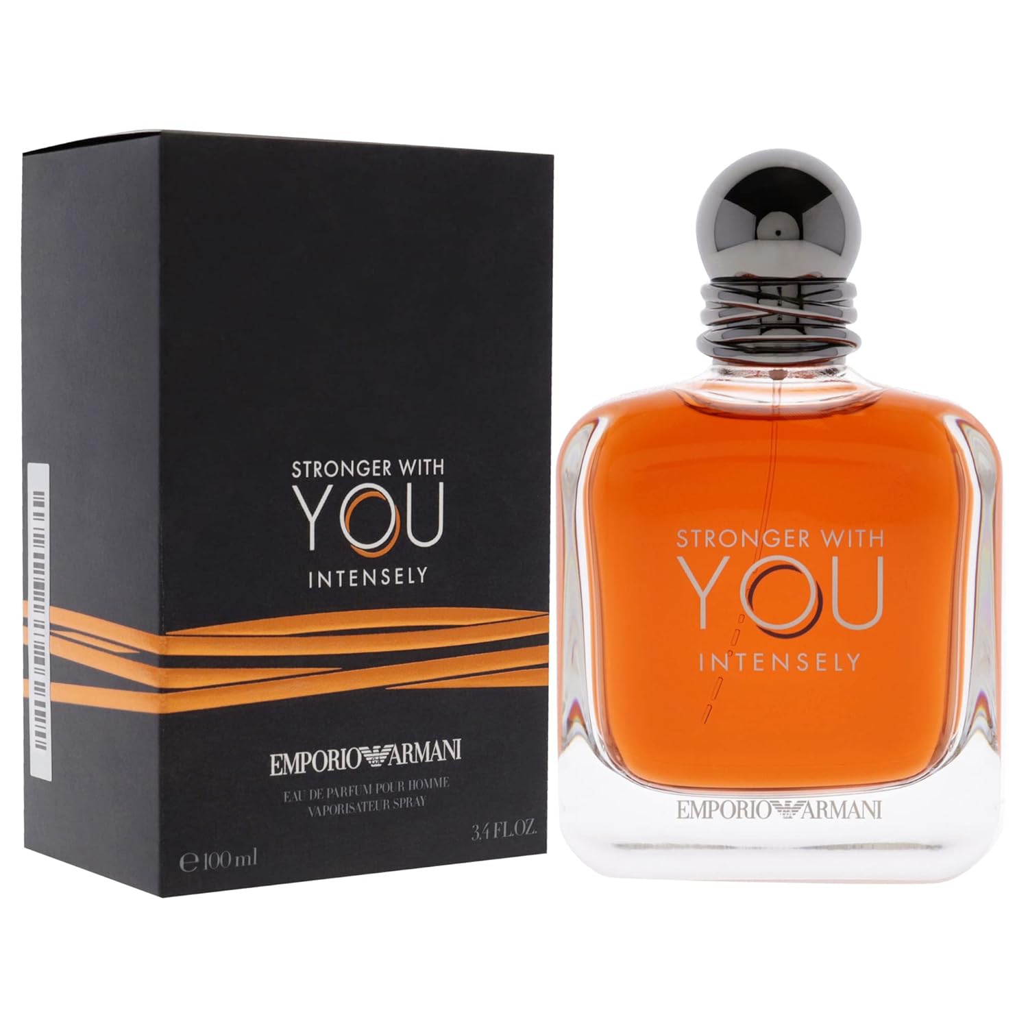 Armani Stronger With You Intensely