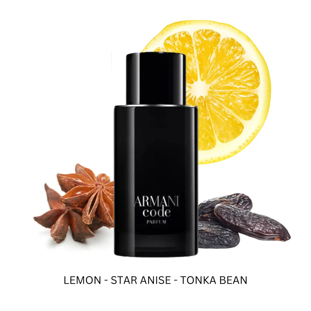 Giorgio Armani Code Parfum
