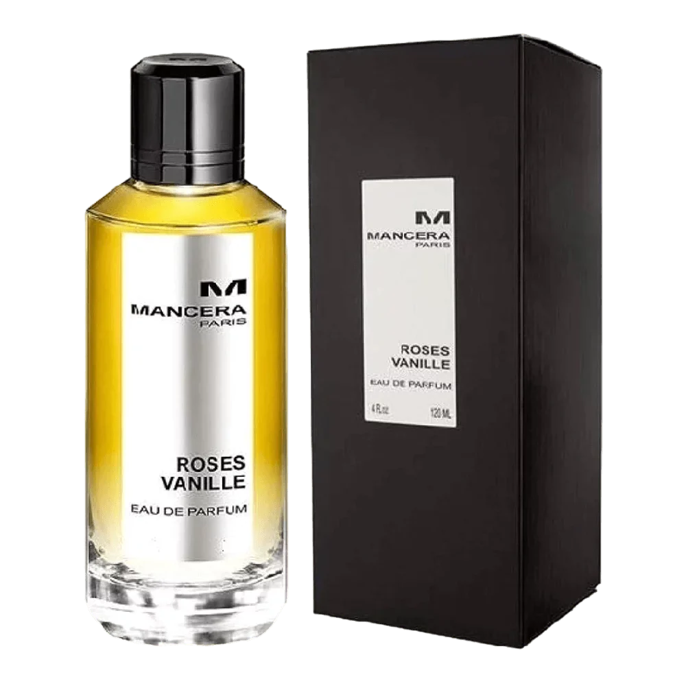 Mancera Roses Vanille