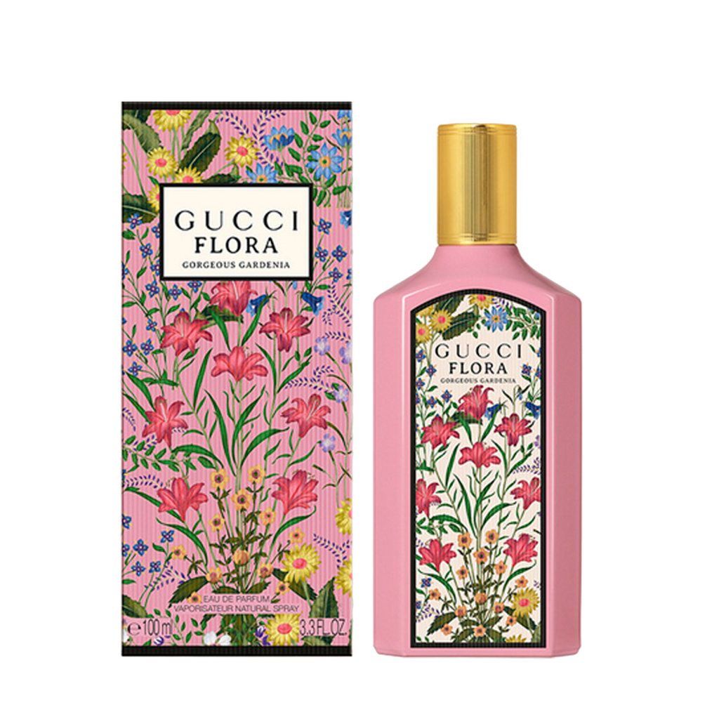 Gucci Flora Gorgeous Gardenia Woman