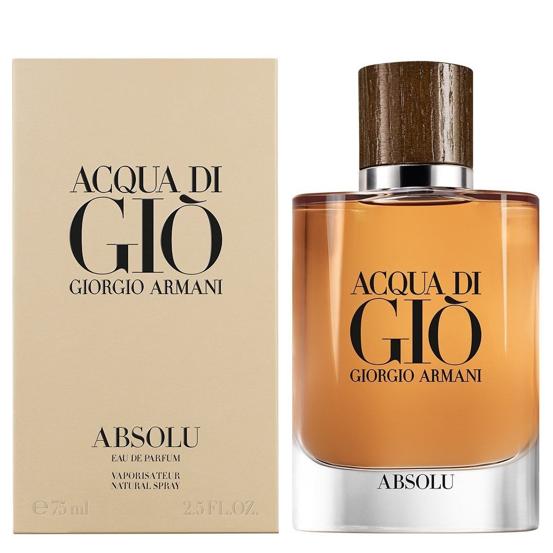 Armani Acqua Di Gio Absolu