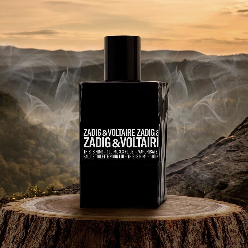 Zadig & Voltaire This Is Him
